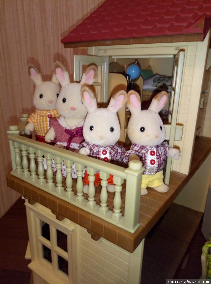 кукольная мебель