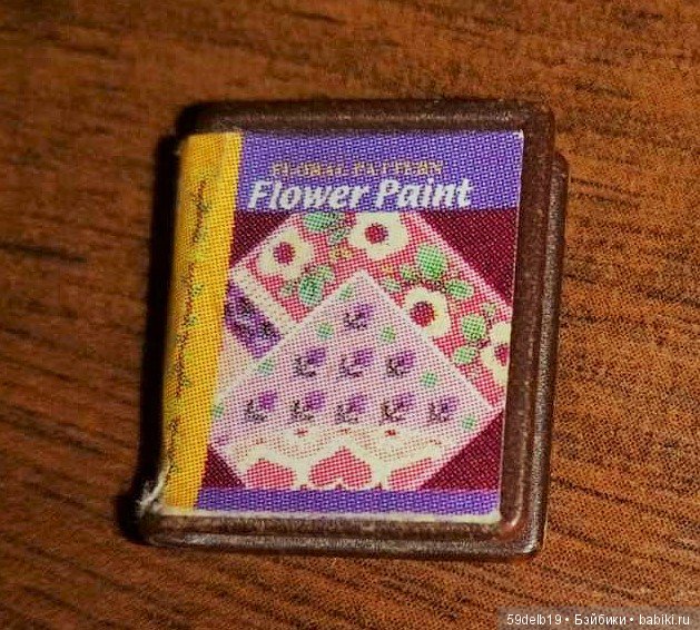 кукольная мебель