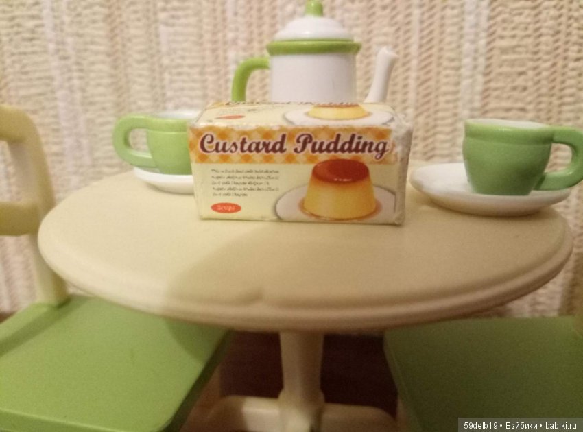 кукольная мебель