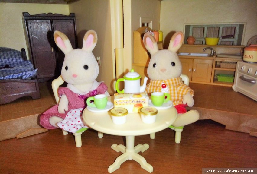 кукольная мебель