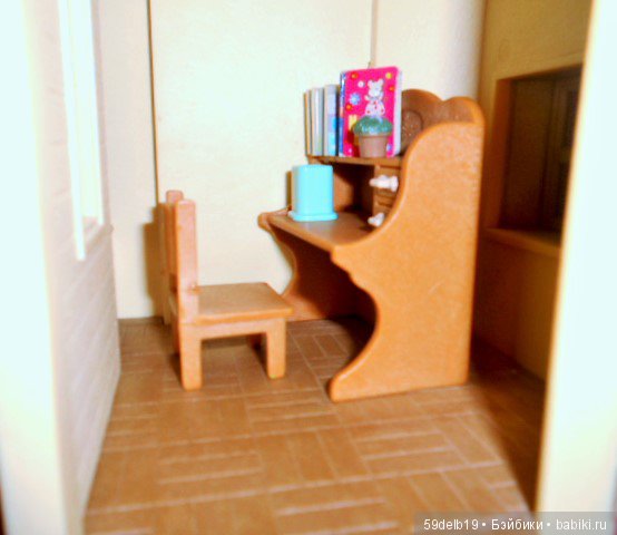 кукольная мебель