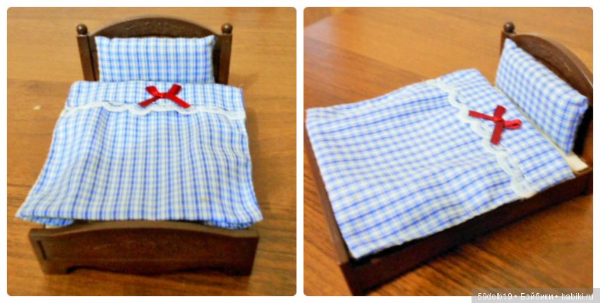 кукольная мебель