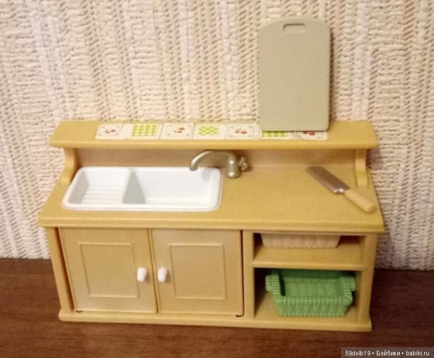 кукольная мебель