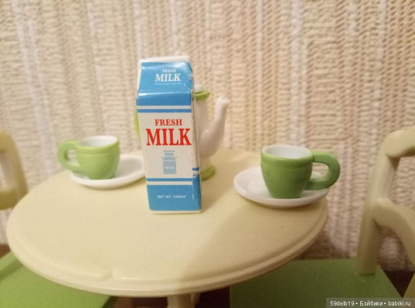 кукольная мебель