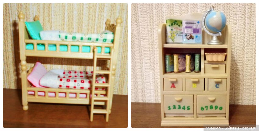 кукольная мебель