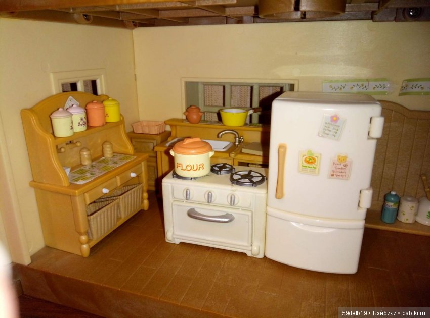 кукольная мебель