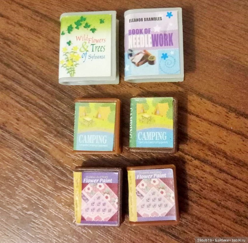 кукольная мебель