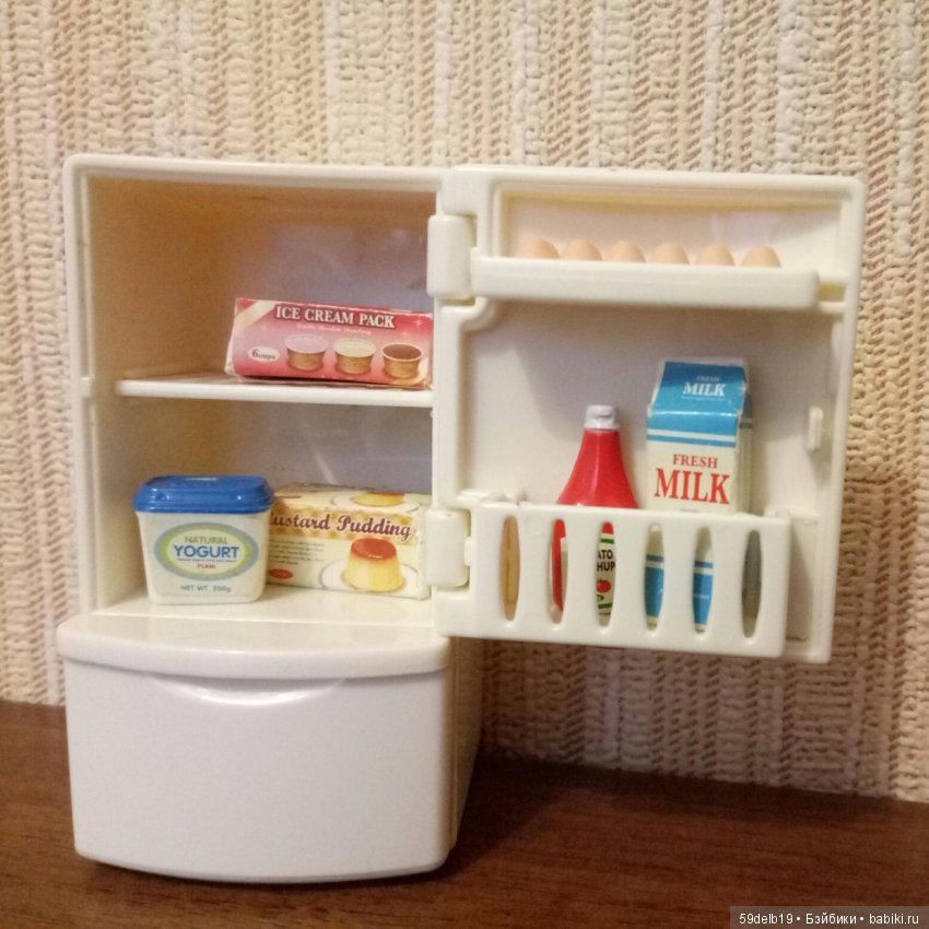 кукольная мебель