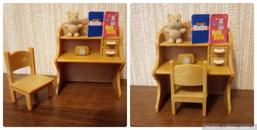 кукольная мебель