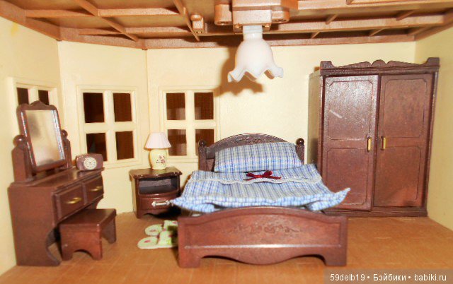 кукольная мебель