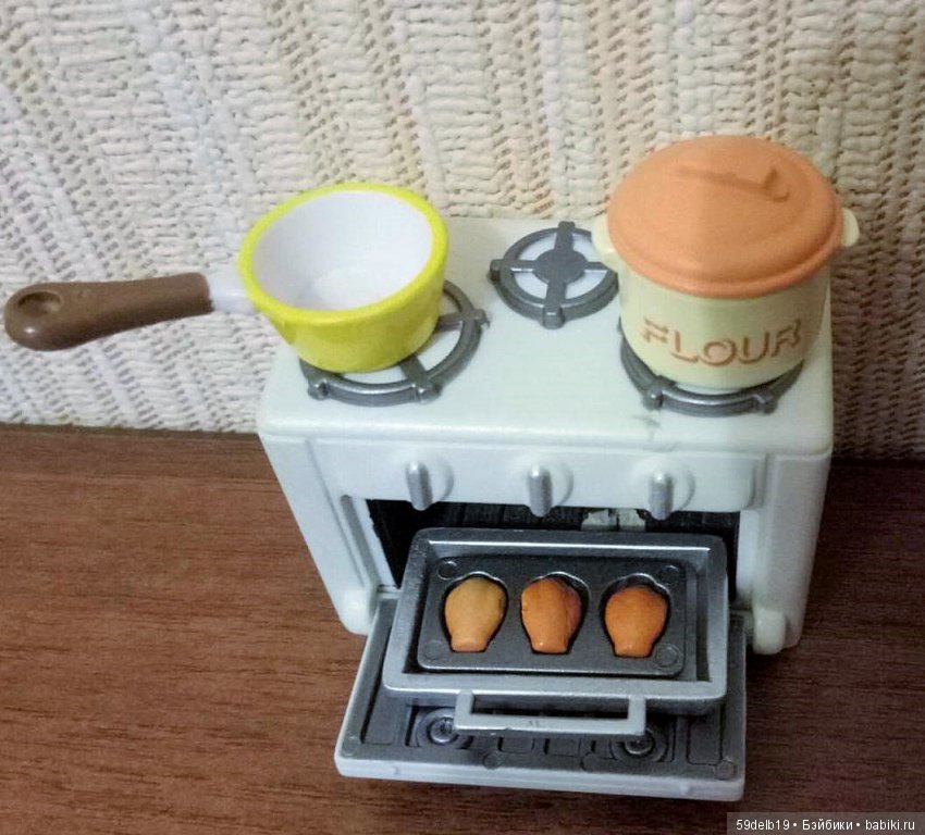 кукольная мебель