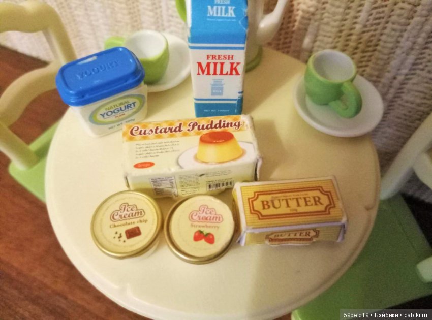 кукольная мебель