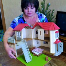 Была у Зайца избушка лубяная...  Новогодняя сказка или старая сказка на новый лад