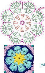 Одежда для кукол с использованием отдельных мотивов (фото 6)