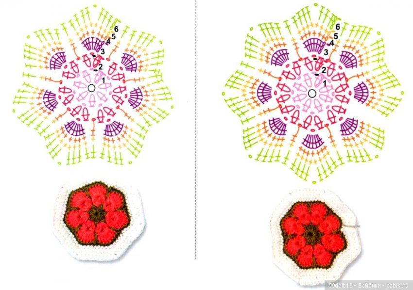 Одежда для кукол с использованием отдельных мотивов (фото 5)