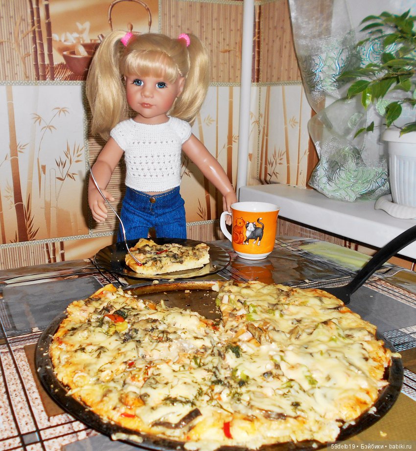 Ох, уж эта пицца | Бэйбики Ох, уж эта пицца — Болталка и разговоры обо всем: жизнь (фото 10)