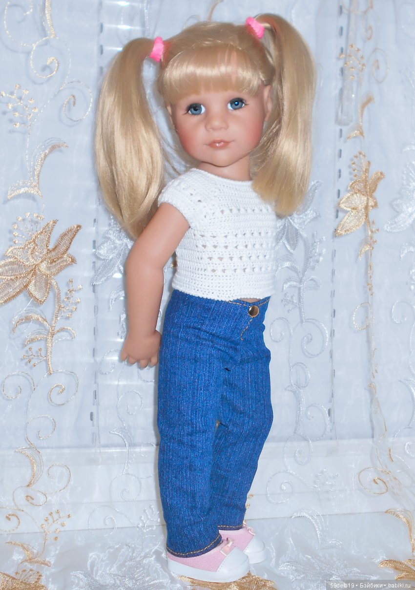 Куклы Готц, одежда для Готц , ручная работа Куклы Готц, одежда для Готц , ручная работа