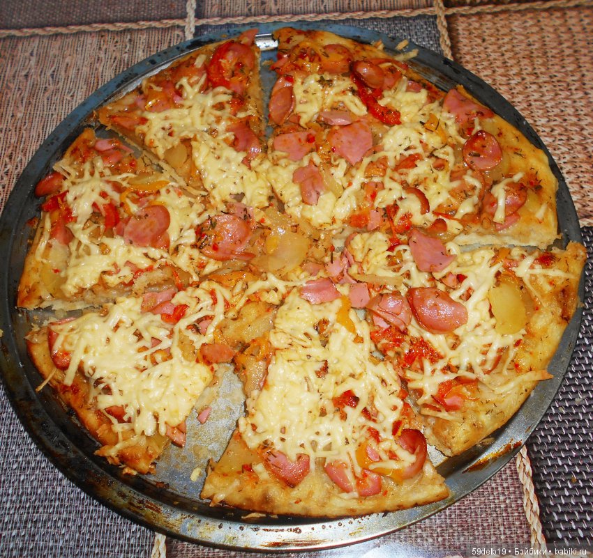 Ох, уж эта пицца | Бэйбики Ох, уж эта пицца — Болталка и разговоры обо всем: жизнь