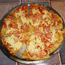 Ох, уж эта пицца!