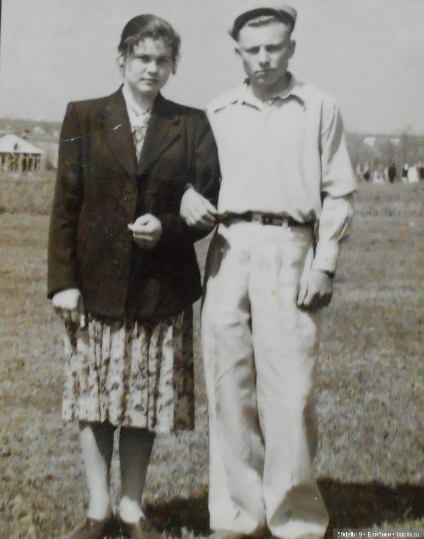 Мои родители, г. Кропоткин Краснодарского края