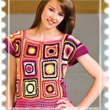 "Бабушкин" квадрат