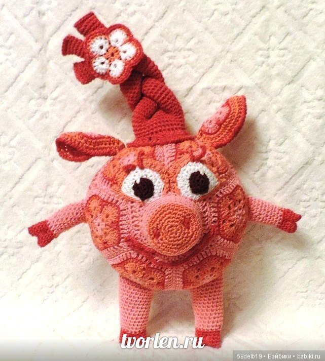 африканский цветок