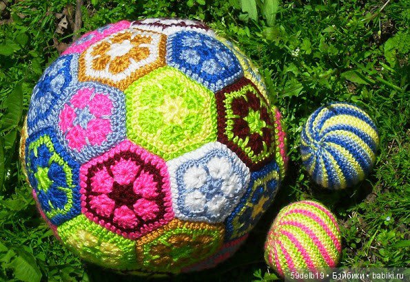 африканский цветок