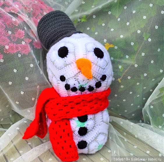 африканский цветок