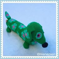 африканский цветок