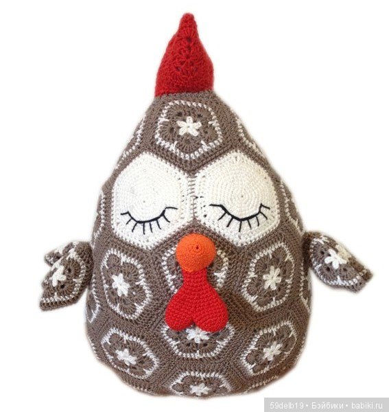 африканский цветок