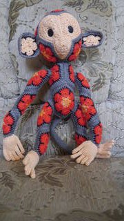 африканский цветок