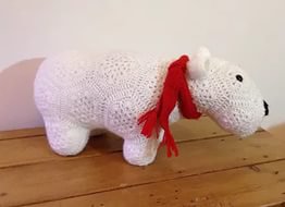 африканский цветок