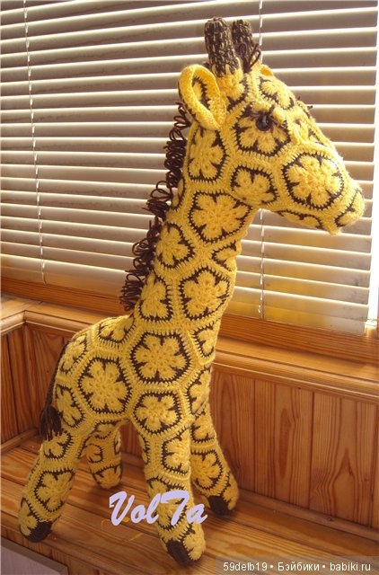 африканский цветок