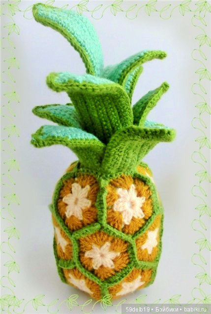 африканский цветок