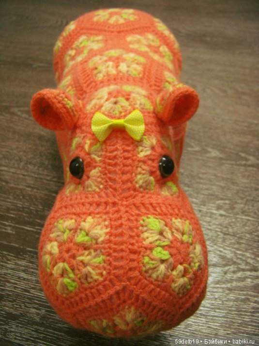 африканский цветок