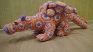 африканский цветок