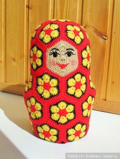 африканский цветок