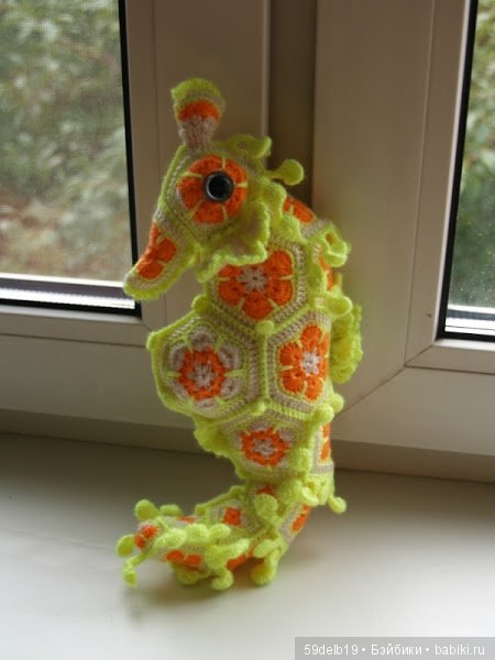 африканский цветок