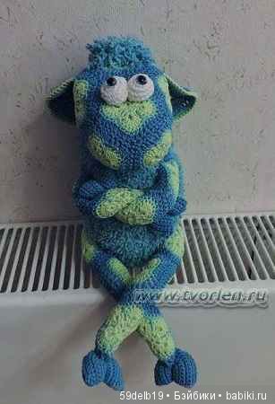 африканский цветок