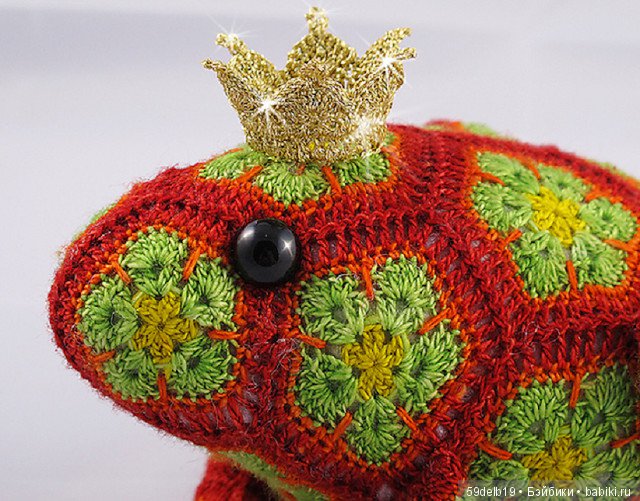 африканский цветок