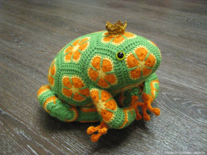 африканский цветок