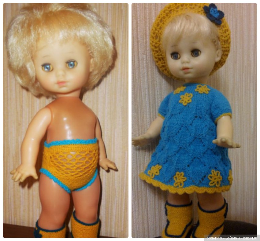 куклы винтаж