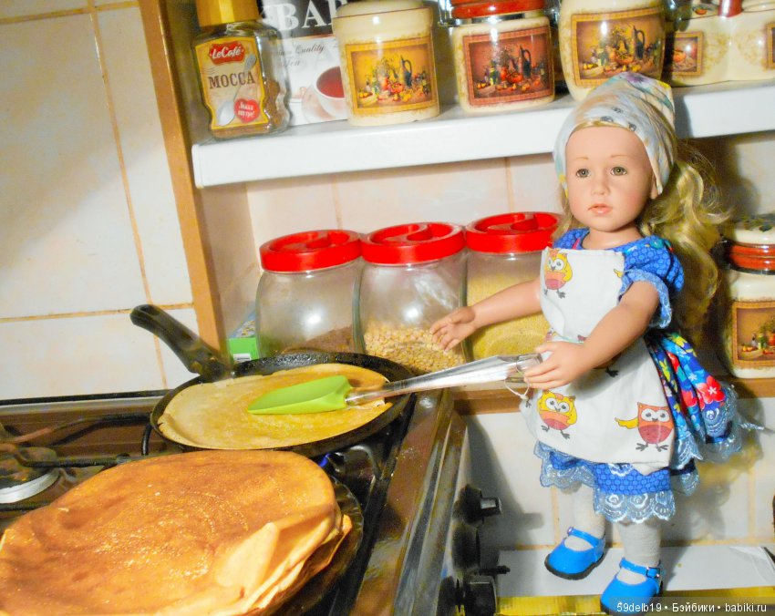 Куклы Готц, одежда для Готц , ручная работа