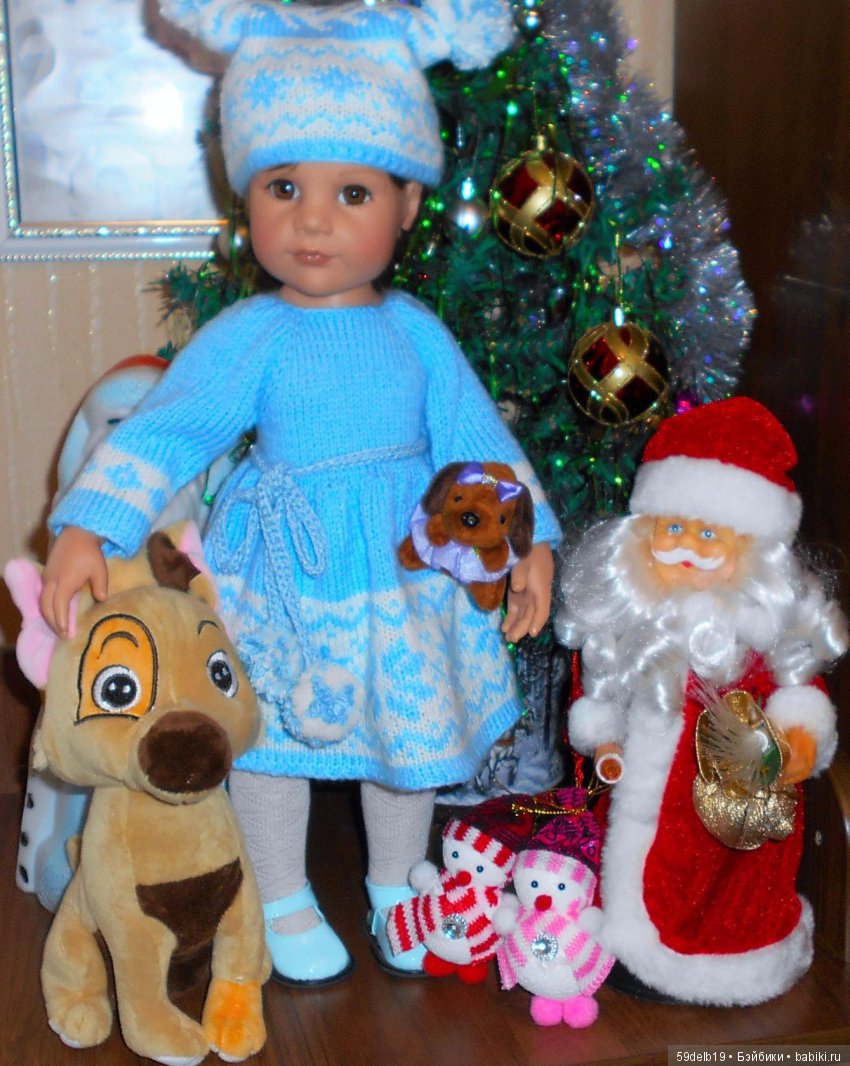 куклы Готц, одежда для кукол