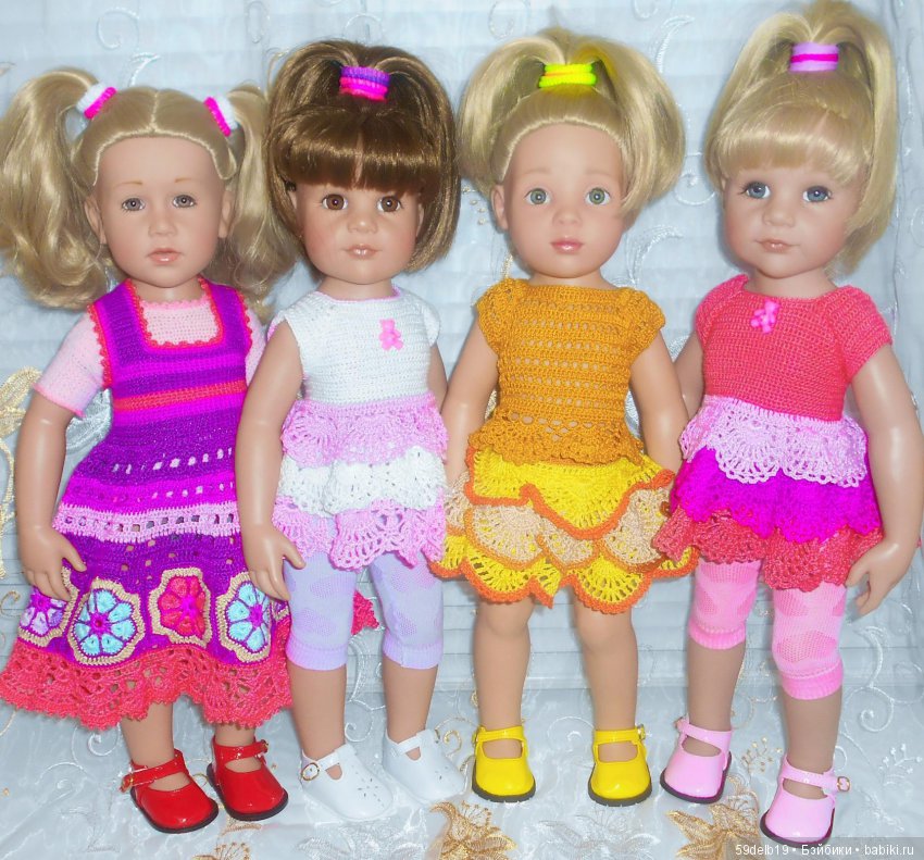 одежда для кукол на заказ