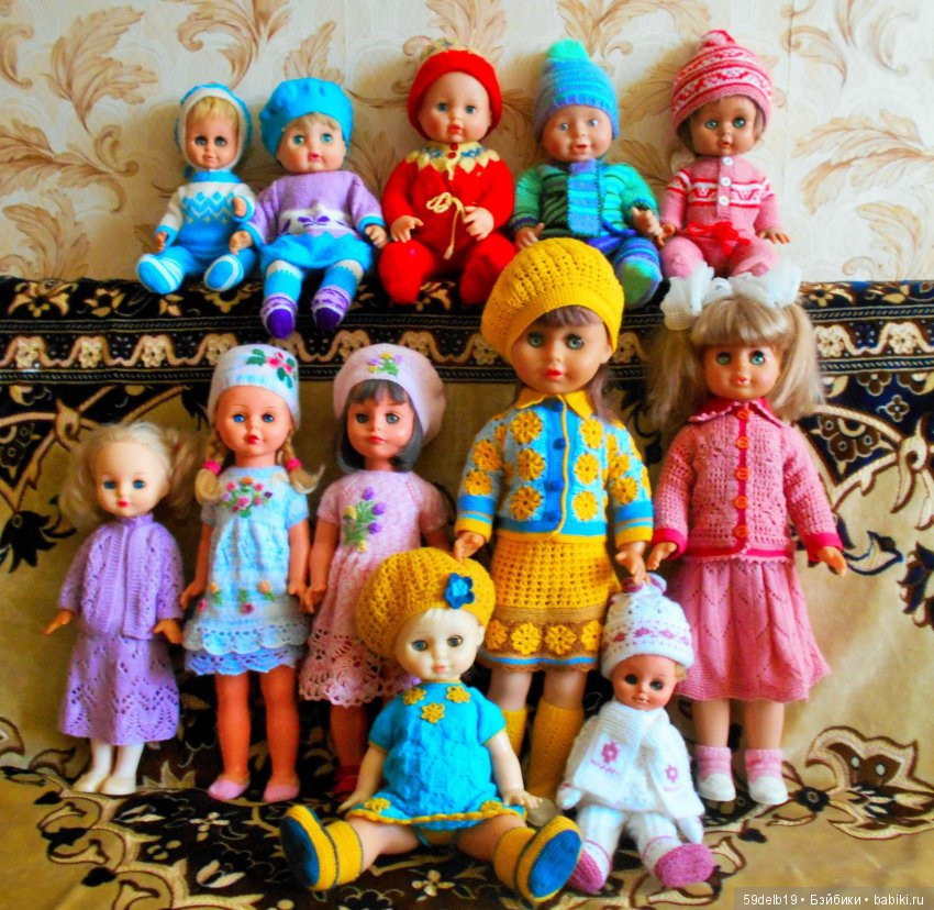 одежда для кукол на заказ