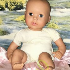 Любимая кукла детства