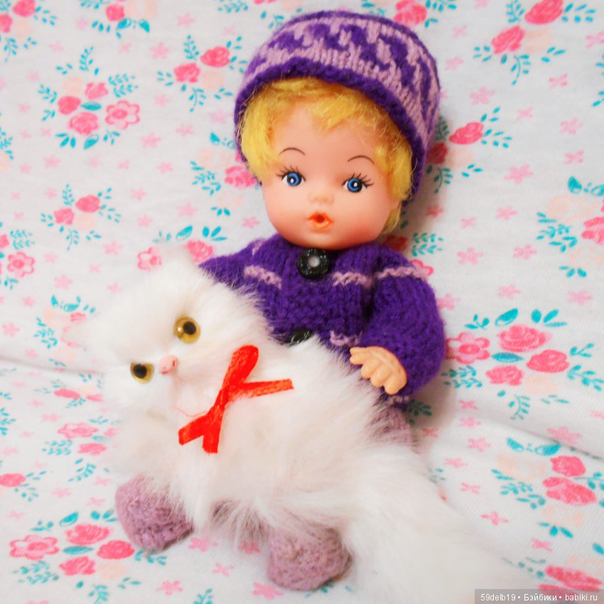 одежда для кукол своими руками