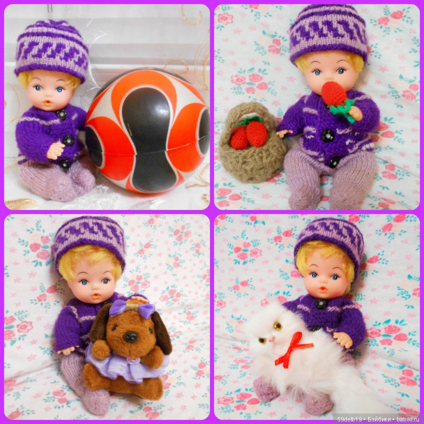 одежда для кукол на заказ