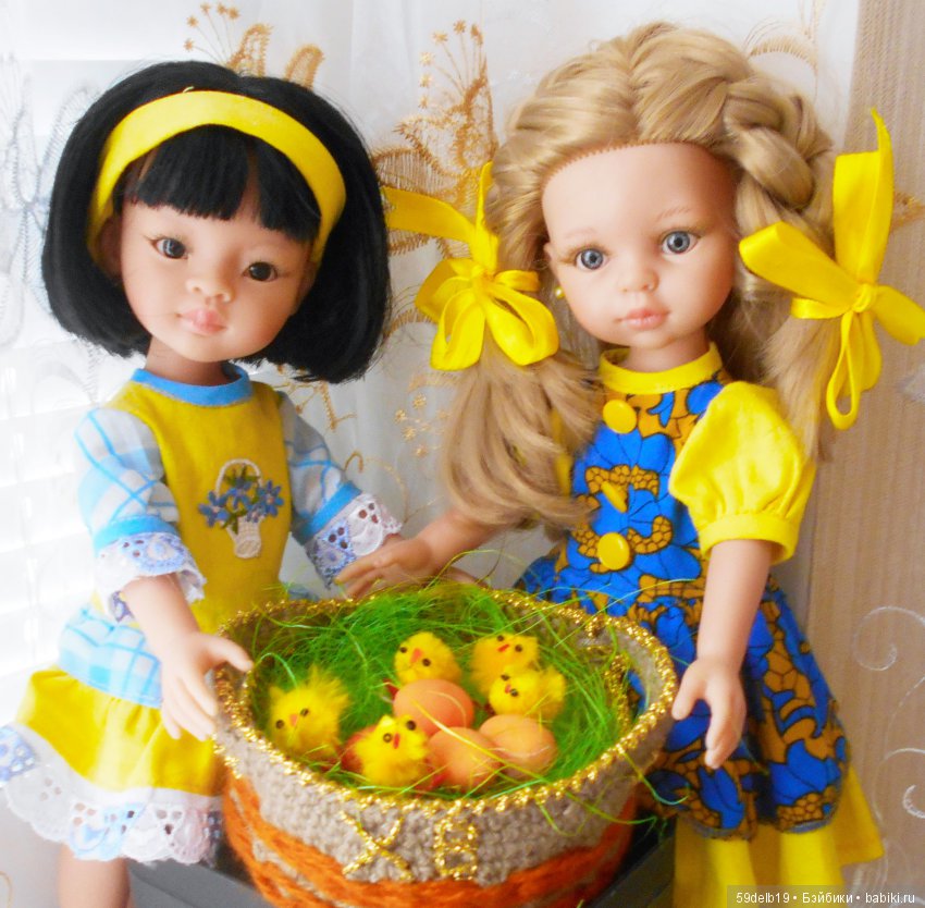 Одежда для кукол Паоло Рейна на заказ, ручная работа